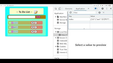 리액트 투두리스트 + 로컬스토리지 + 폰트어썸