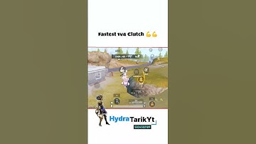 💀Craziest 1v5 Clutch #bgmi #pubgmobile #gaming