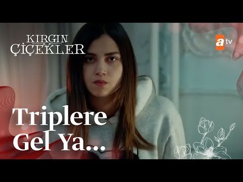 Meral neden kızlarla tartışıyor? 🤔 - Kırgın Çiçekler 78.Bölüm