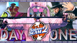 Sajam Slam 2 | Day 1 Round Robin screenshot 5