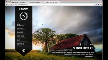 King Size Theme Update