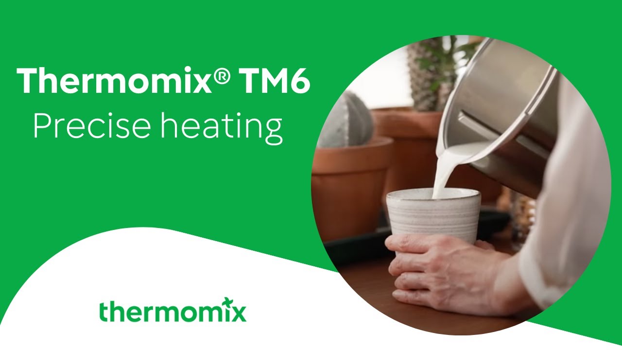 Controlez la temperature - Thermomix