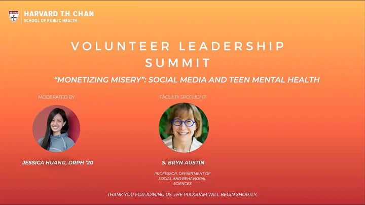 "Monetizing Misery": Social Media and Teen Mental ...