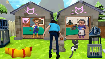 Dark Riddle Chapter 3 vs Dark riddle 2 Gameplay ( Android/IOS ) part 5