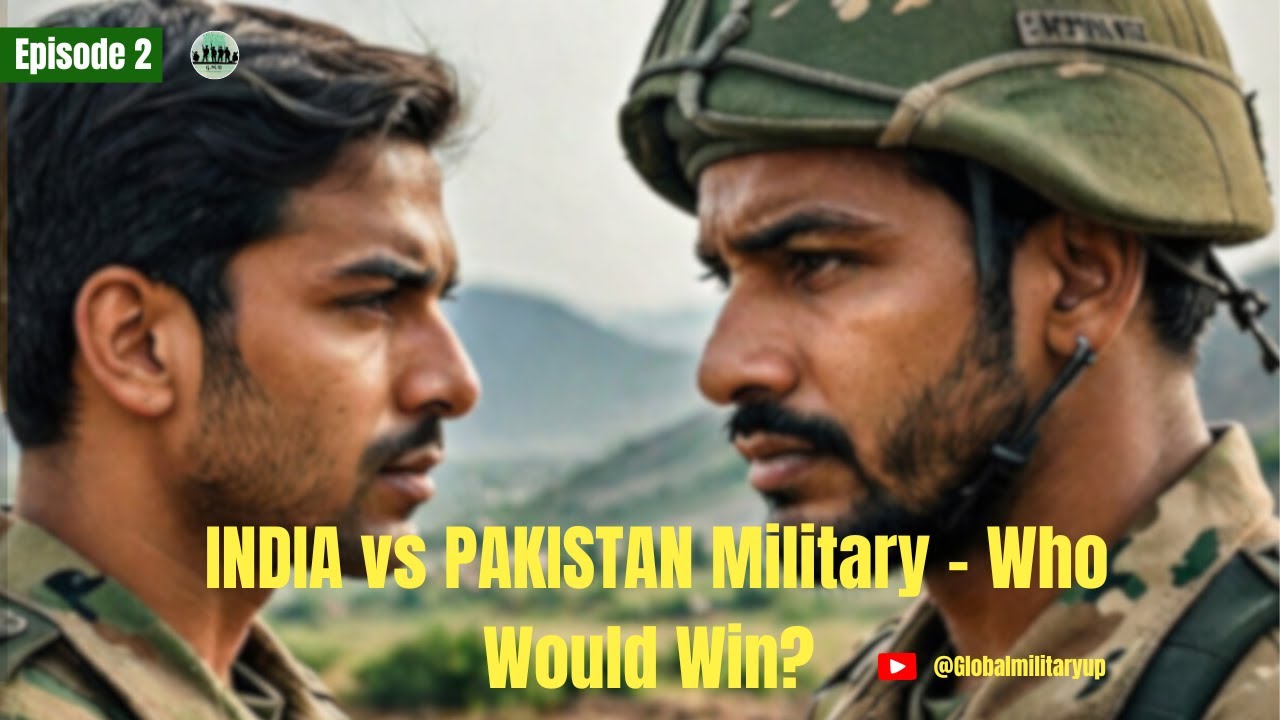 Comparison Between INDIA And PAKISTAN YouTube