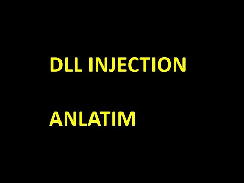 Video: DLL injection hücumu nədir?