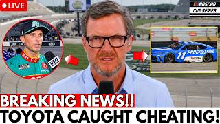 NASCAR in BIG TROUBLE Drivers EXPLODE Over Secret Rule Change Nobody Was Told About