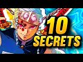 10 secrets que vous ignorez sur tengen uzui de demon slayer 