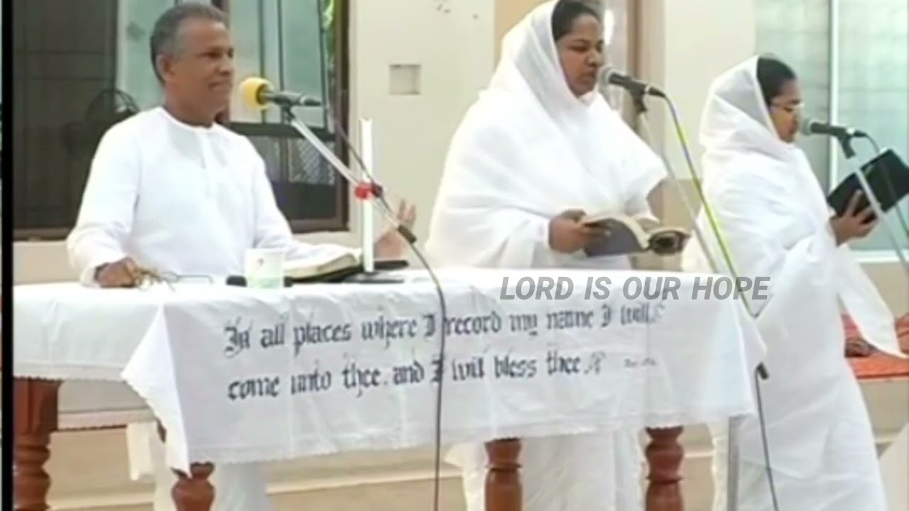 Tpm pastor thambi durai message live video