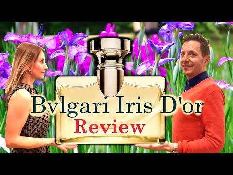 Video: Bvlgari Splendida Iris D'or Eau de Parfum Spray for Women Review