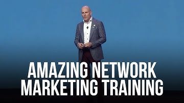 Must-Watch Network Marketing Training by Brian Carruthers