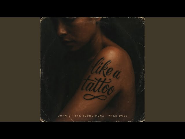 Like A Tattoo (Dnb Version)