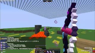 Minecraft PvP 1vs1 BuildUHC w/ TLG