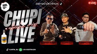 CHICHA MIX BAILABLE 2026 FT ANDYLU Y MASTER DUBBY (CUMBIA,  CHICHA, 6X8, PERUANAS...)