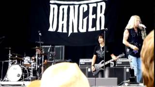 Danger Danger -  Bang Bang Live SRF 2014