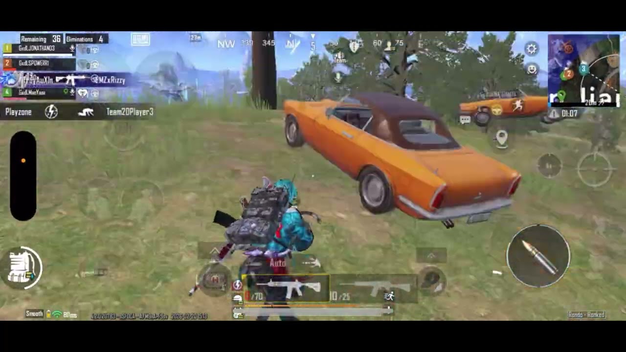 20 FINISHES DOMINATION 🔥 || Team GODLIKE || GodLGoDz