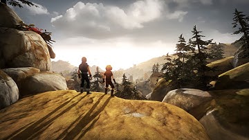 Brothers: A Tale of Two Sons | PC Longplay/ Playthrough/ Walkthrough