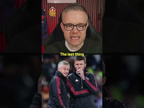 🗣️ "Man United give Michael Carrick MORE transfer control than Amorim!" 👀