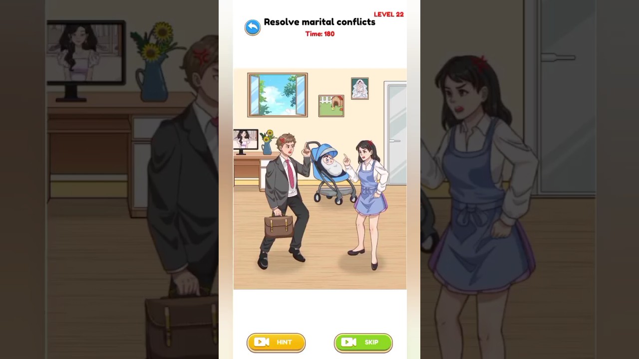 Game: Annoying Puzzle game (Level 22)