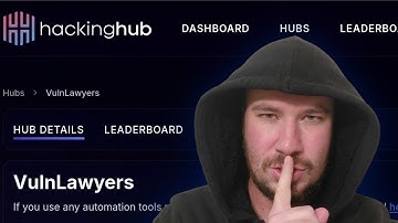 VulnLawyers - Detailed Walkthrough - (HackingHub!)