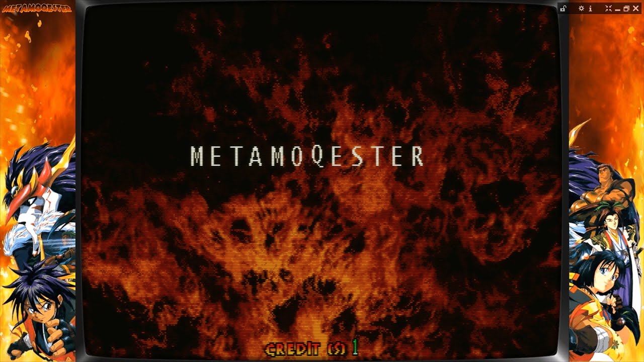 Metamoqester Gameplay Playthrough (with Cheats)