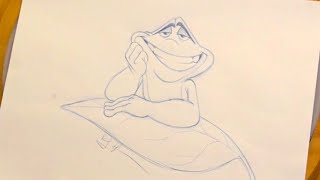 Disney Animation Lance Sa Web Serie De Tutoriels De Dessin Disneyphile