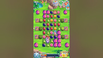 Rovio Nibblers Level-2565 Non PowerUp Walkthrough