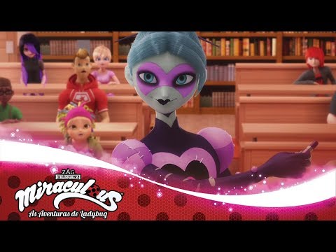 MIRACULOUS 🐞 ZOMBIZOU 🐞 As Aventuras de Ladybug | episódio oficial