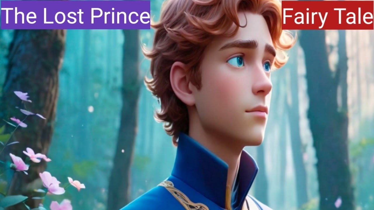 The Story Of The Lost Prince |Fairy Tale - YouTube