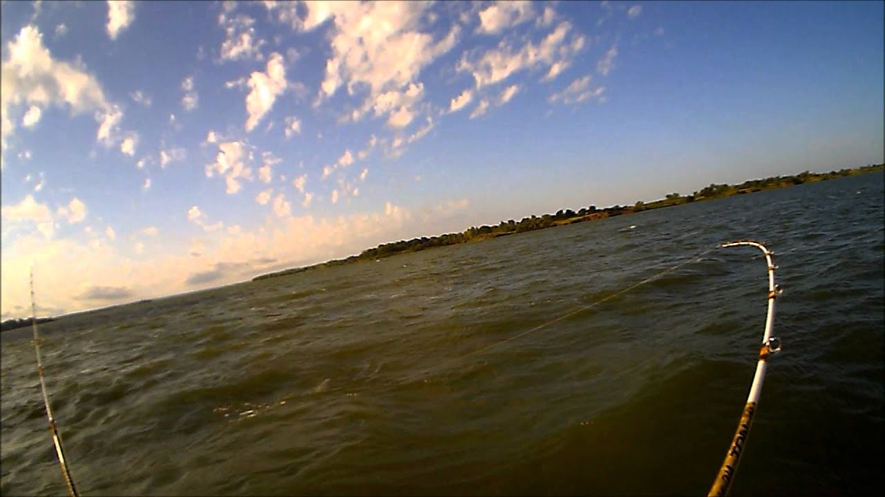 Fishing With Primetime Catfishing Milford Lake Ks YouTube Fishing With Primetime Catfishing Milford Lake Ks YouTube