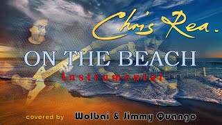 On The Beach (CHRIS REA) cover by Wolbai & Jimmy Quango