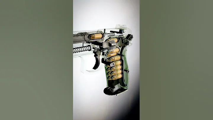 pistol 😎😯 w8 #shortvideo #airsoftshotgun #foryou #subscribe #fakegun #airpistols #snipergun #csgo