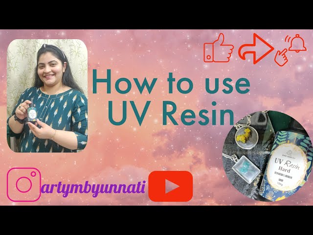 UV Resin Showdown - UV Light Comparison 