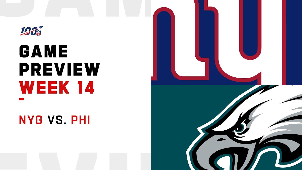 Giants vs. Eagles: Preview, predictions, what to watch for