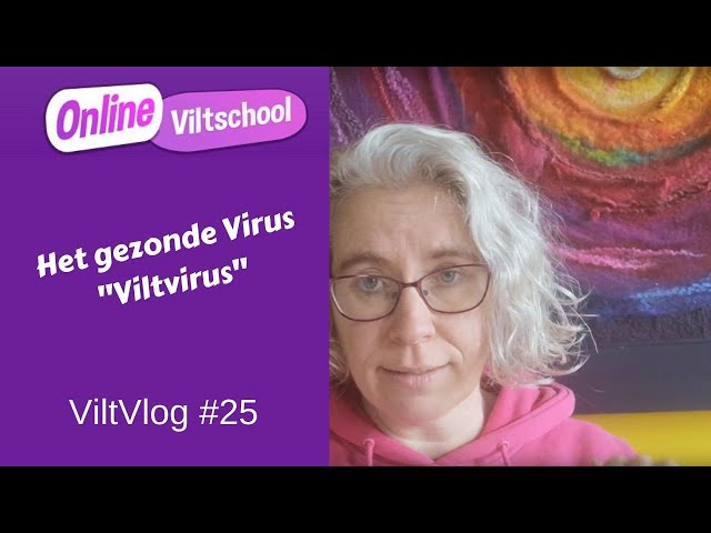 Viltvlog #25 Het gezonde Virus 