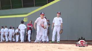 Cincinnati Reds Baseball Camps Cincinnati Reds Baseball Camps