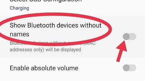 mobile settings show Bluetooth Devices without names ke ko off kaise  kare OnePlus N20 5G, mobile se