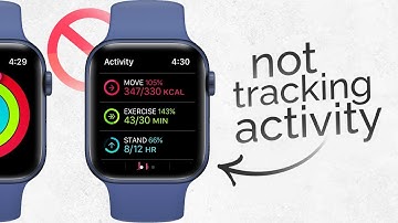Why is My Apple Watch Not Tracking Activity? (explained)
