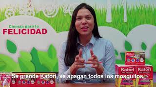 Katori Papel Insecticida