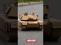 How to Make RC Tank with Cardboard thatShoots .#diy #homemade #cardboard