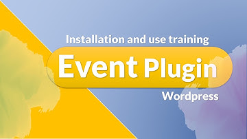 EventON plugin - Installation and use training