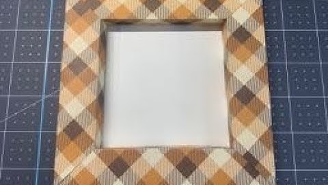 Learn How to Make a Shadow Box in Cricut Design Space