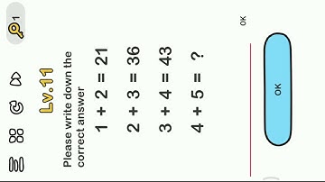 Brain Out level 58 || Please Write Down The Correct Answer.