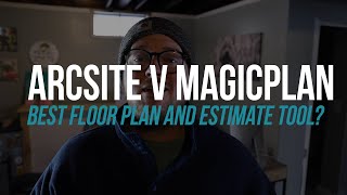 MagicPlan vs ArcSite: Best App for Floor Plans and Customer Proposals (Full App Reviews) screenshot 5