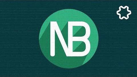 illustrator tutorial : create flat design with long shadow effect - combine two letter on the circle