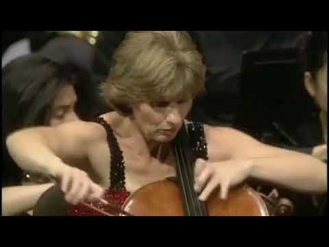 Maria Kliegel: David Popper - Ungarische Rhapsodie