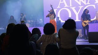 Anna Joyce - Só Sei Ler (Ao Vivo no Coliseu de Lisboa)