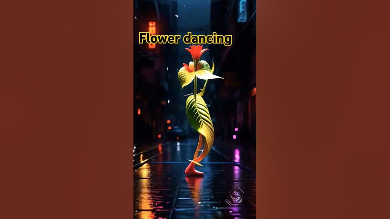 #best flower 🌺 dancing.#flower dancing.#music. #cute. #song .#flower dancing.🌺🌺🌺💞💕💕