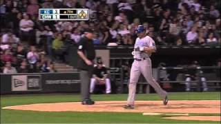 2010/05/04 Butler's RBI single