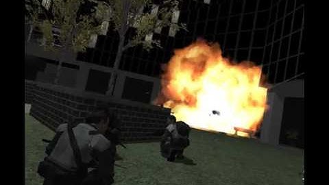 Lets play Fear Perseus Mandate part 4 Chapter III